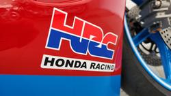 1992 Honda CBR250RR CBR Red