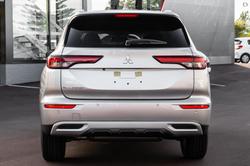 2025 Mitsubishi Outlander LS ZM MY24 Sterling Silver