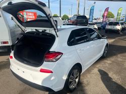 2020 Hyundai i30 Active PD2 MY20 Polar White