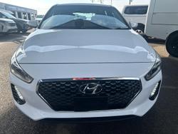 2020 Hyundai i30 Active PD2 MY20 Polar White