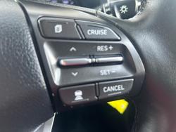 2020 Hyundai i30 Active PD2 MY20 Polar White