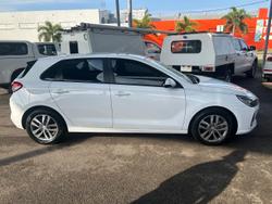 2020 Hyundai i30 Active PD2 MY20 Polar White