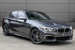 2018 BMW 1 Series M140i