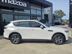 2025 Mazda CX-60 G25 Pure
