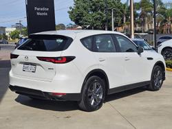 2025 Mazda CX-60 G25 Pure