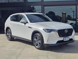 2025 Mazda CX-60 G25 Pure