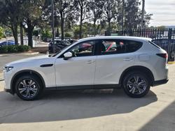 2025 Mazda CX-60 G25 Pure