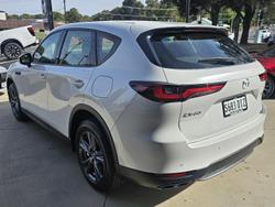 2025 Mazda CX-60 G25 Pure