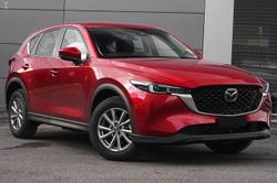 2025 Mazda CX-5 G25 Maxx Sport