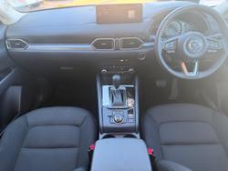 2025 Mazda CX-5 G25 Maxx Sport