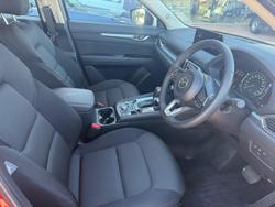2025 Mazda CX-5 G25 Maxx Sport