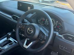 2025 Mazda CX-5 G25 Maxx Sport