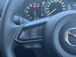 2025 Mazda CX-5 G25 Maxx Sport