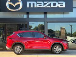 2025 Mazda CX-5 G25 Maxx Sport