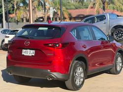 2025 Mazda CX-5 G25 Maxx Sport