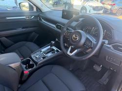 2025 Mazda CX-5 G25 Maxx Sport