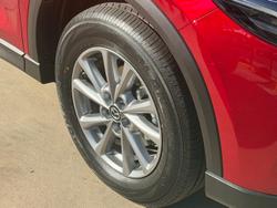 2025 Mazda CX-5 G25 Maxx Sport