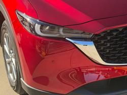 2025 Mazda CX-5 G25 Maxx Sport