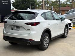2025 Mazda CX-5 G20 Maxx