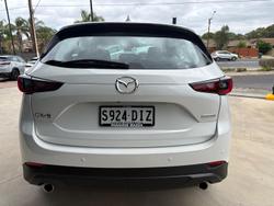 2025 Mazda CX-5 G20 Maxx