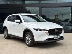 2025 Mazda CX-5 G20 Maxx