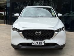 2025 Mazda CX-5 G20 Maxx