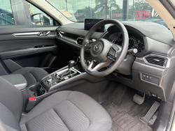 2025 Mazda CX-5 G20 Maxx