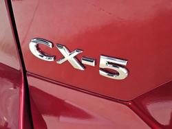 2025 Mazda CX-5 G25 Maxx Sport