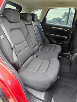 2025 Mazda CX-5 G25 Maxx Sport