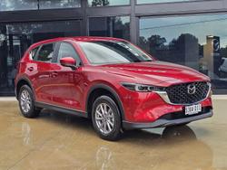 2025 Mazda CX-5 G25 Maxx Sport