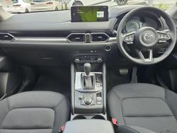 2025 Mazda CX-5 G25 Maxx Sport