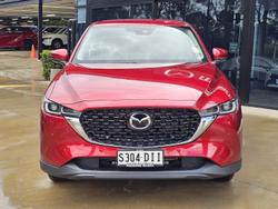 2025 Mazda CX-5 G25 Maxx Sport