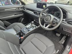 2025 Mazda CX-5 G25 Maxx Sport