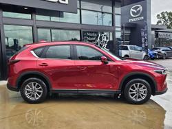 2025 Mazda CX-5 G25 Maxx Sport