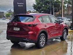 2025 Mazda CX-5 G25 Maxx Sport