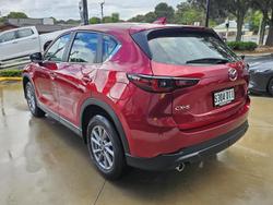 2025 Mazda CX-5 G25 Maxx Sport