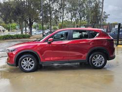 2025 Mazda CX-5 G25 Maxx Sport