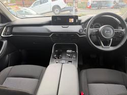 2025 Mazda CX-60 G40e Pure