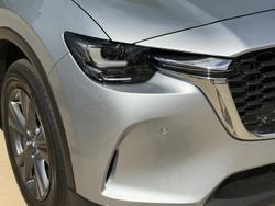 2025 Mazda CX-60 G40e Pure