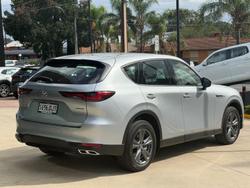 2025 Mazda CX-60 G40e Pure