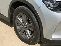 2025 Mazda CX-60 G40e Pure
