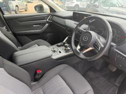 2025 Mazda CX-60 G40e Pure