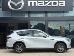 2025 Mazda CX-60 G40e Pure