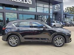 2025 Mazda CX-5 G25 Akera