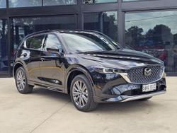 2025 Mazda CX-5 G25 Akera