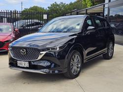 2025 Mazda CX-5 G25 Akera