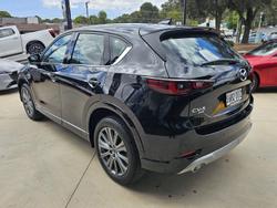 2025 Mazda CX-5 G25 Akera