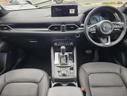 2025 Mazda CX-5 G25 Akera