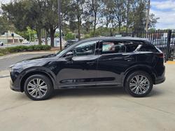 2025 Mazda CX-5 G25 Akera