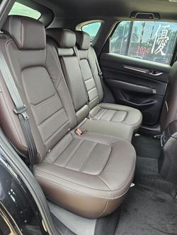 2025 Mazda CX-5 G25 Akera